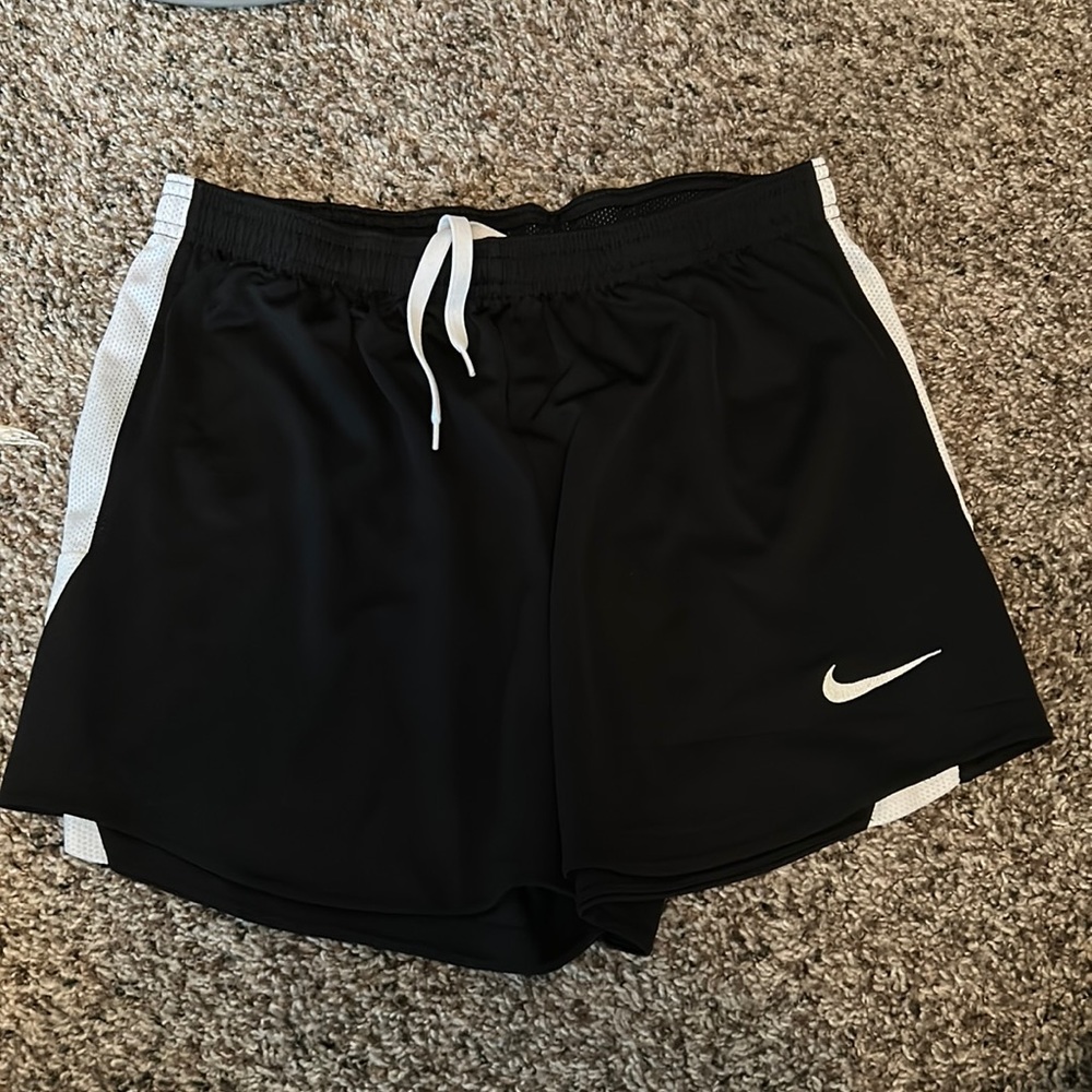 2 Nike drift shorts